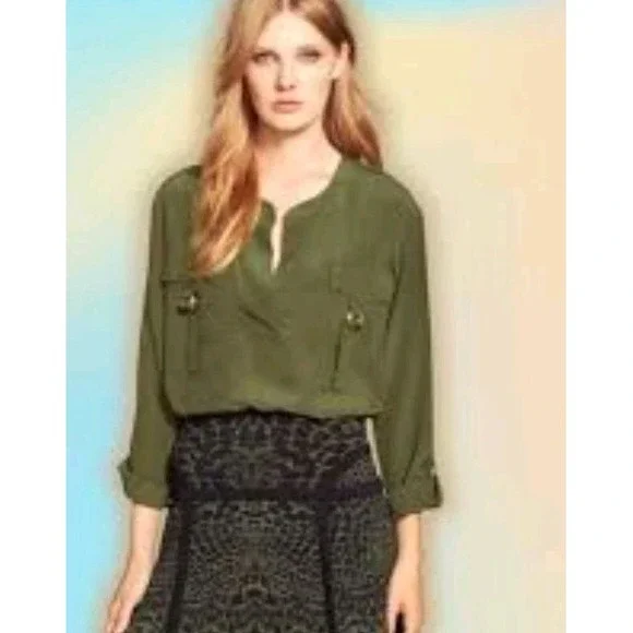 Diane Von Furstenberg | Tops | Diane Von Furstenberg Top 2  display picture 2